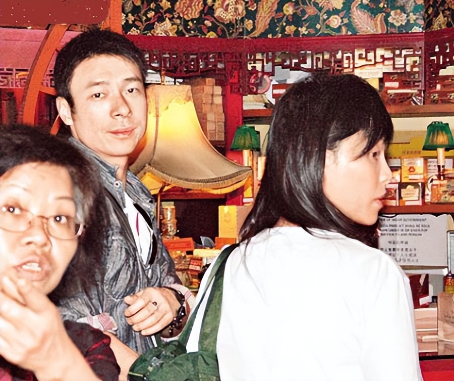 郑秀文许志安解读,郑秀文许志安再度出游修复感情