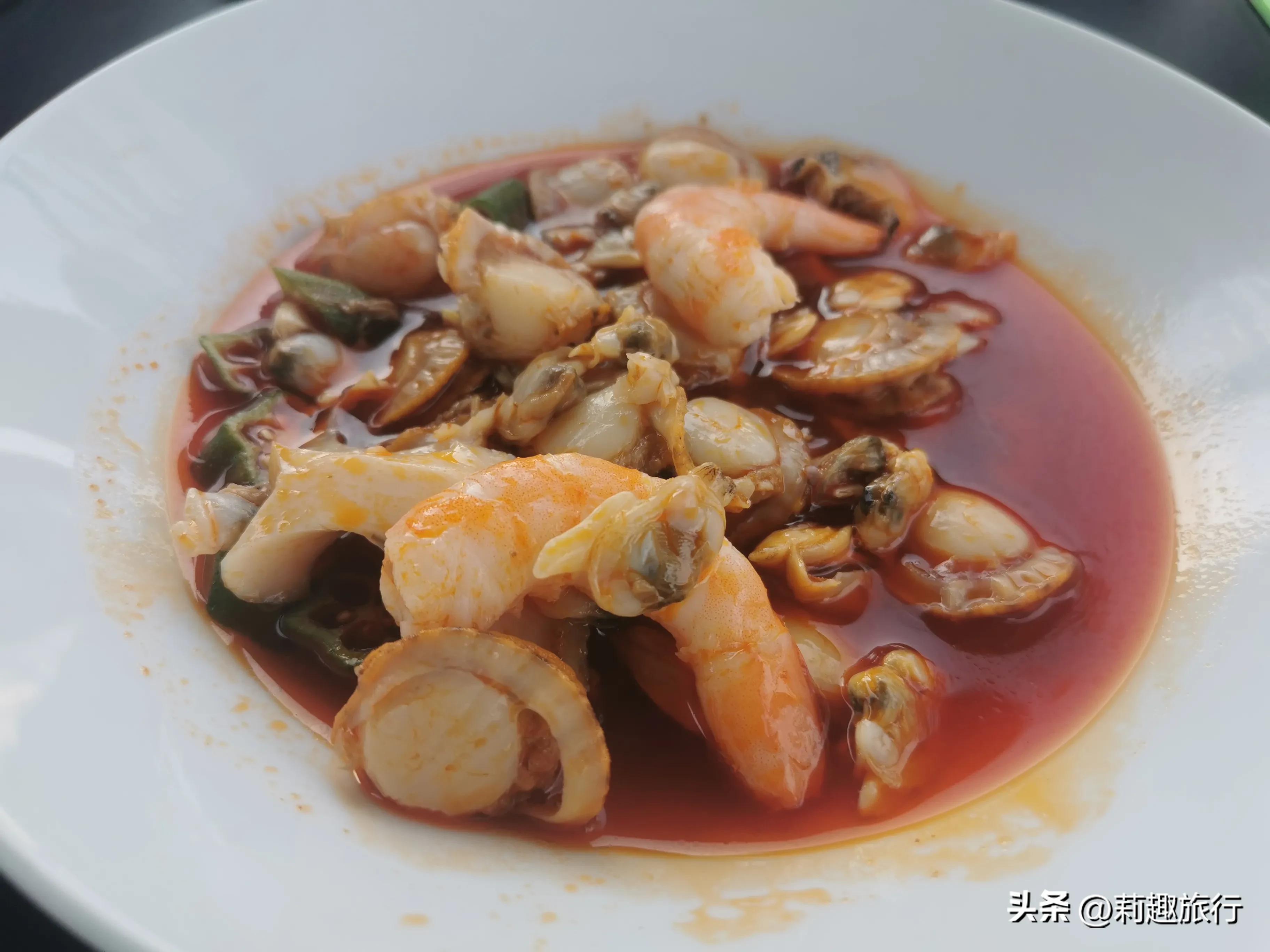 端午节不知道去哪玩带我们去赶海,端午节海边吃海鲜游玩攻略