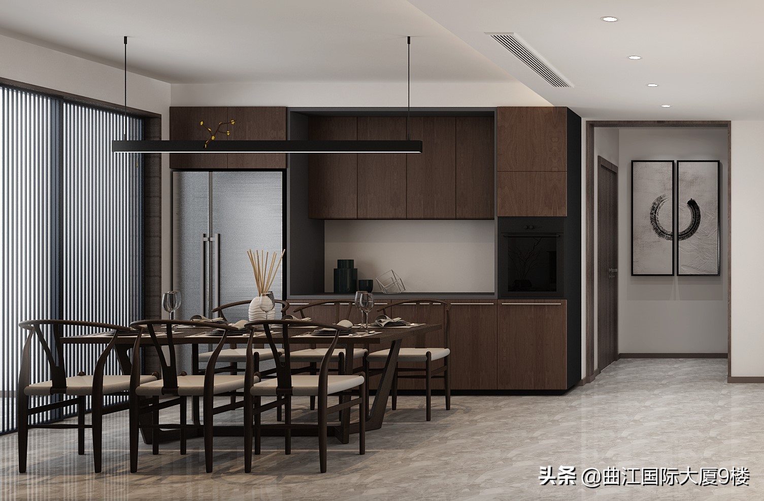 鸿基紫韵完整版,鸿基紫韵平层