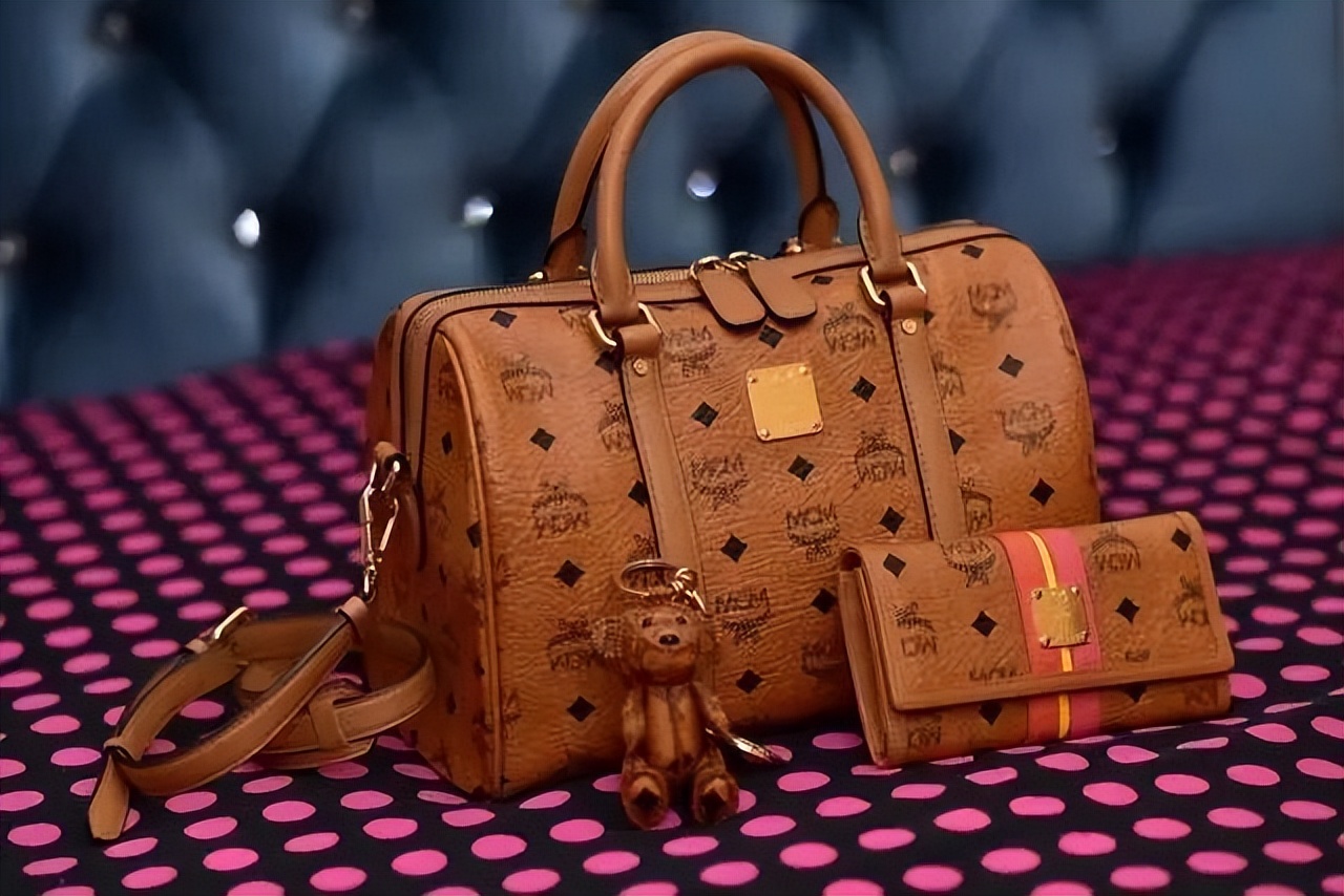 MCM丨拥有独一无二的编号的时尚潮品