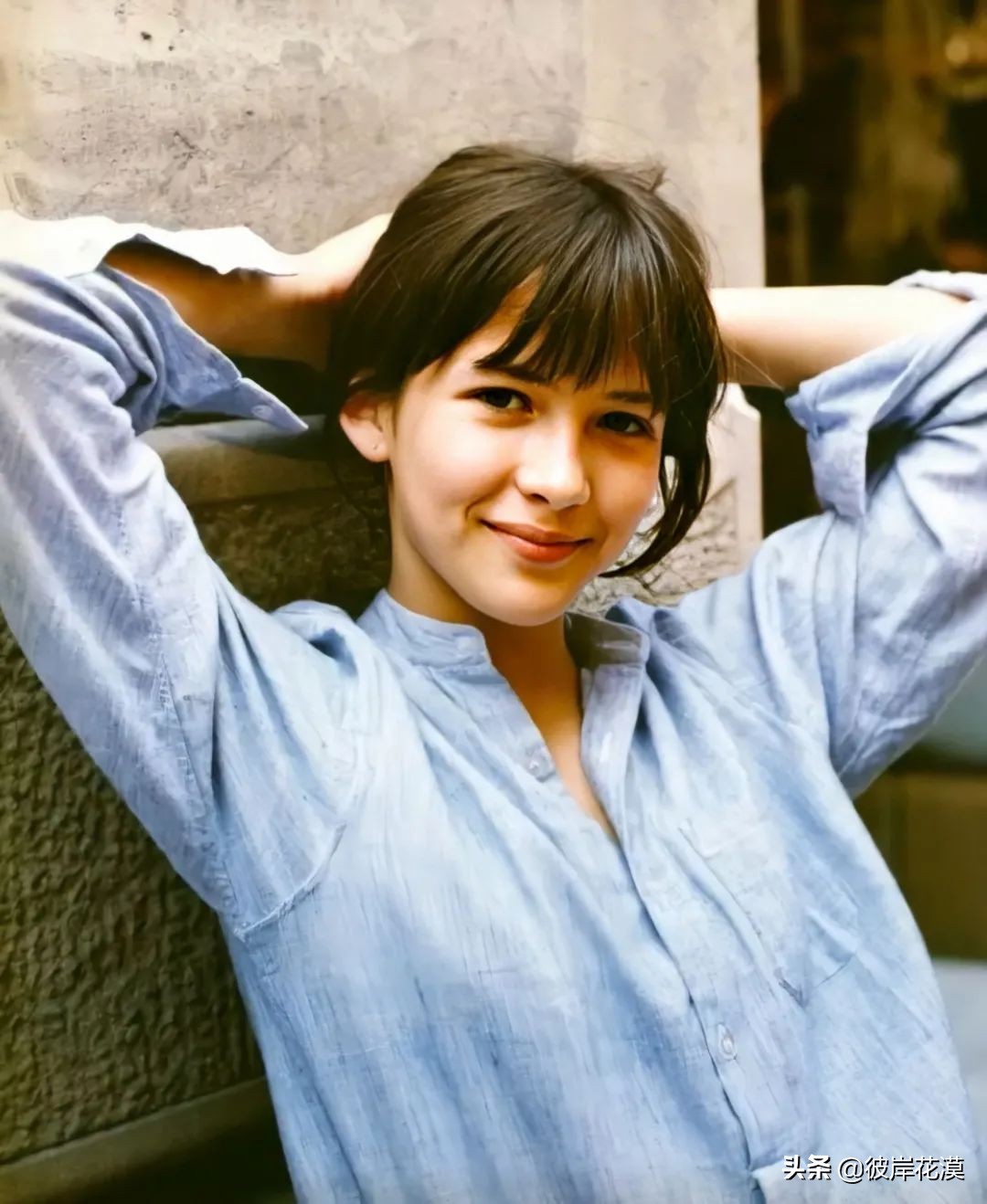 法国最美女神苏菲玛索,法国女星苏菲玛索作品