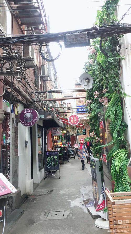 上海田子坊图片,上海田子坊最新规划