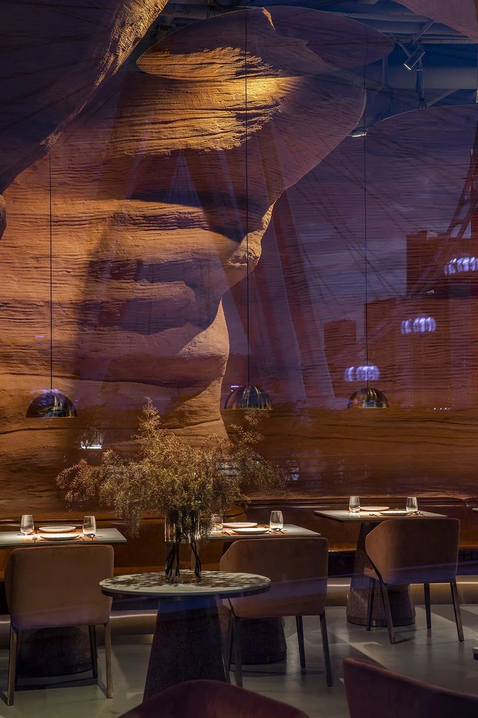 网红新中式餐厅设计方案案例分享,吸引年轻人的网红餐厅设计