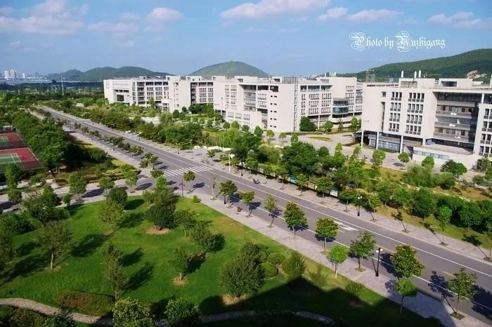 每日一校：中国矿业大学（徐州）