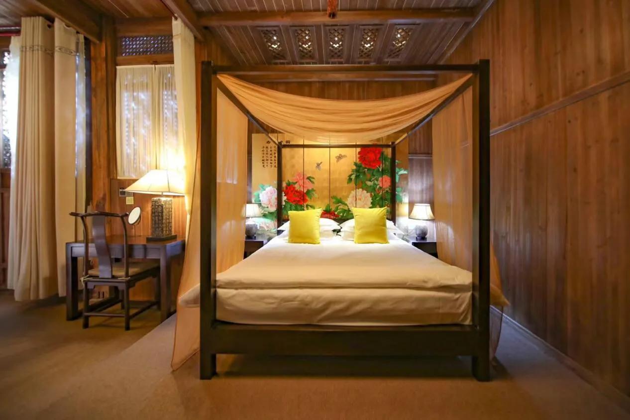 婺源思口附近住宿,婺源思口镇民宿