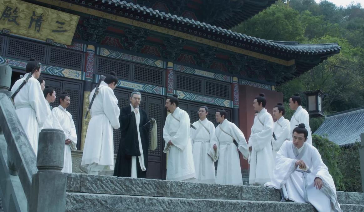 雪中悍刀行洪洗象一生,雪中悍刀行洪洗象成道