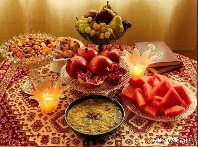 波斯的风俗有哪些,波斯人冬至习俗