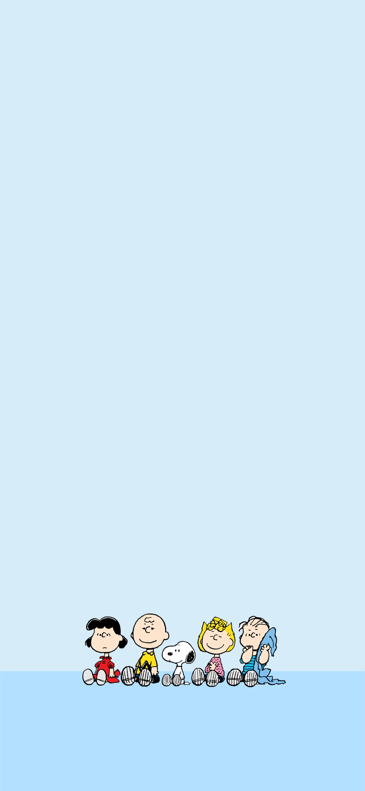 六月日历壁纸史努比,iphone壁纸卡通史努比