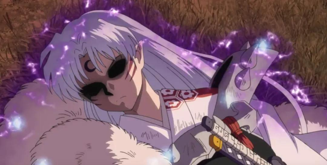 夜叉姬：杀生丸麒麟丸大决战受重伤！犬薇和诸叶抱头痛哭