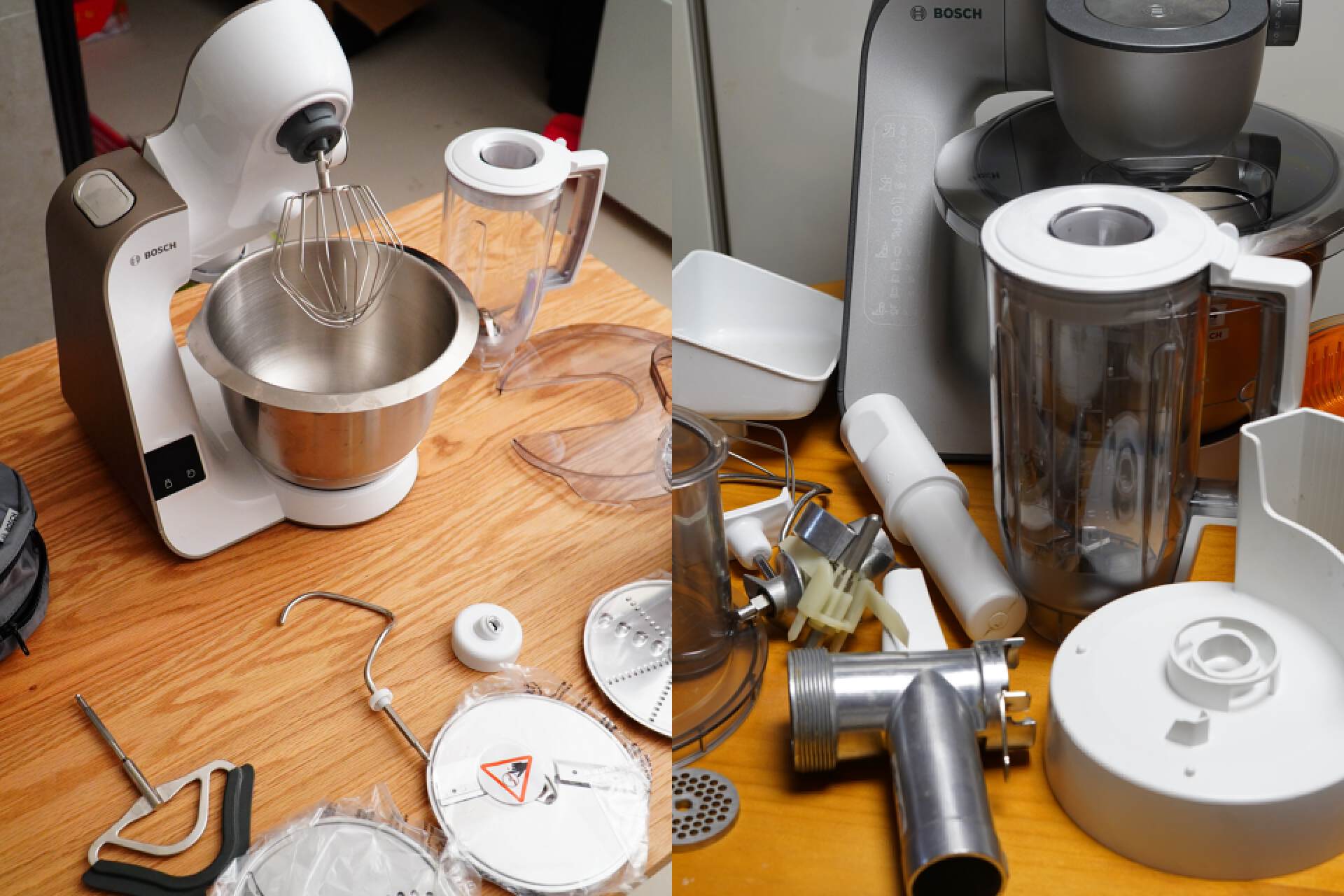 博世5s32和凯度f6厨师机哪个好,凯度K2厨师机