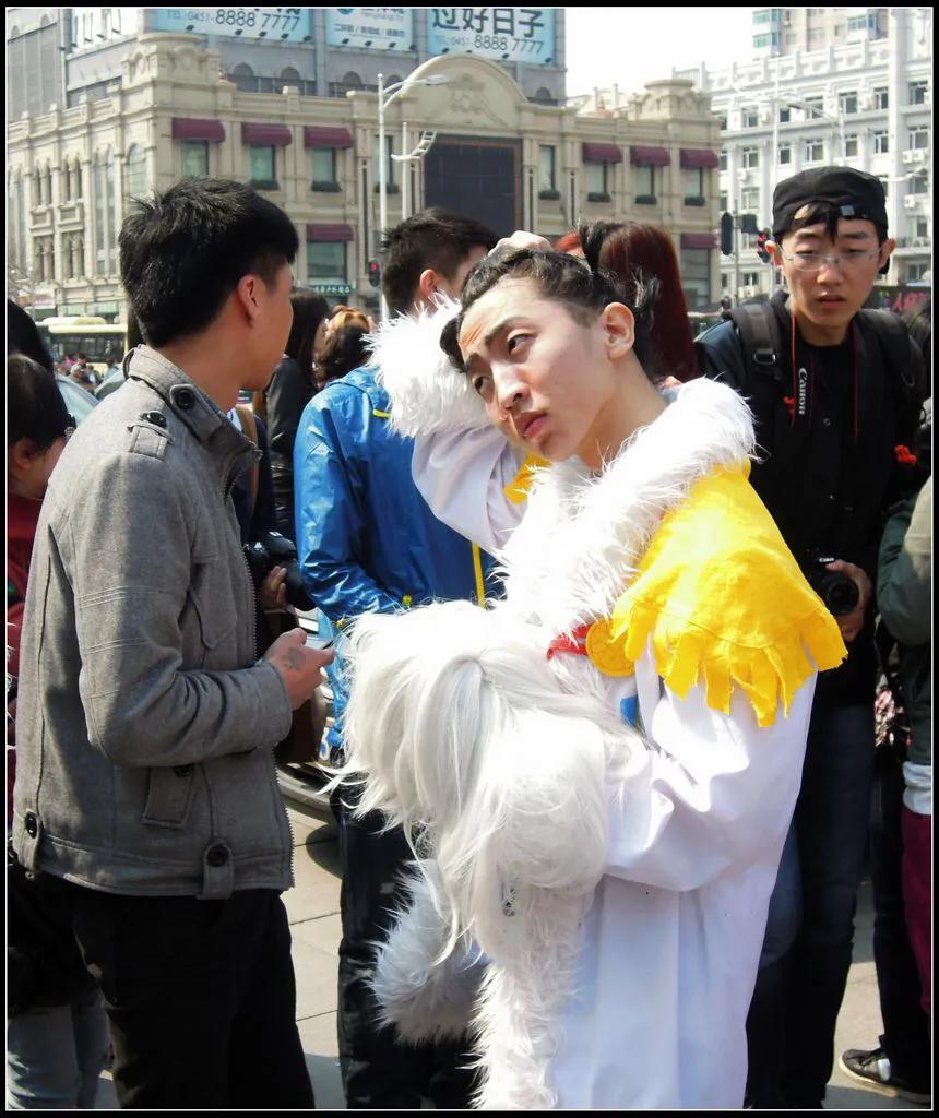 哈尔滨动漫,哈尔滨秋叶动漫