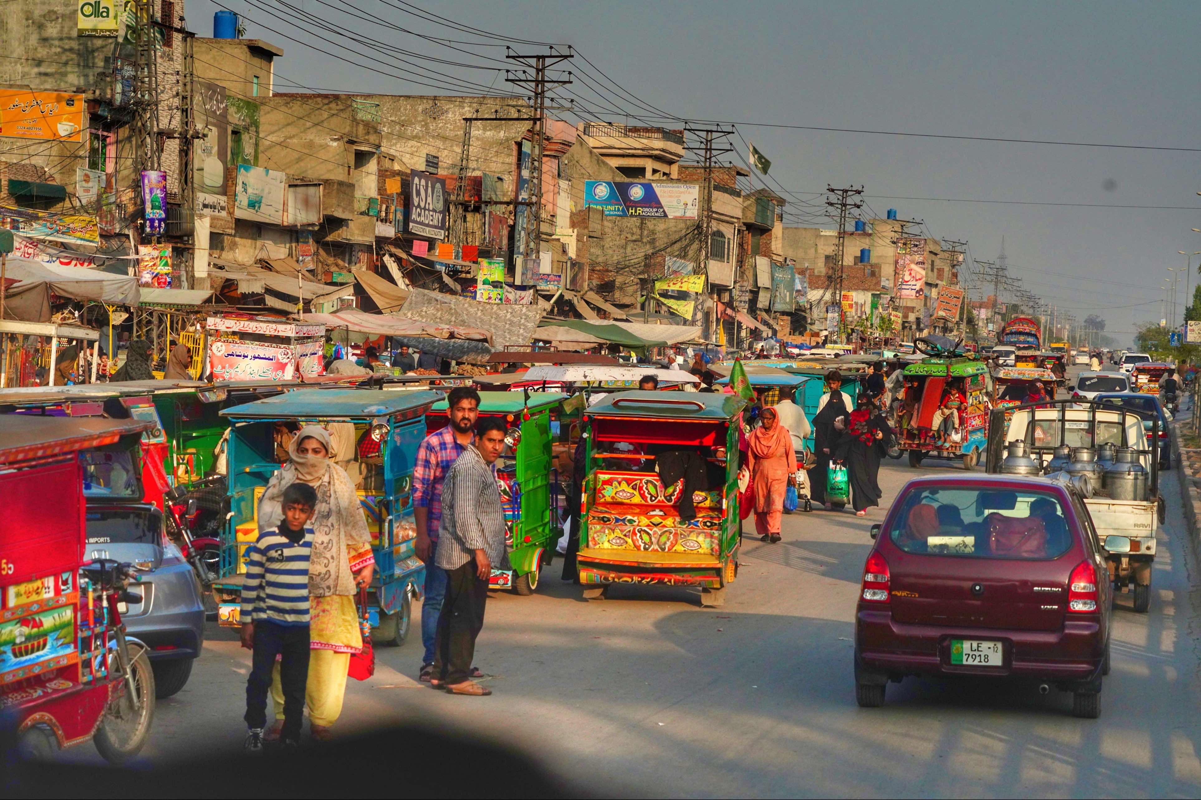 巴铁不再铁了？为什么尽量不要去巴基斯坦？