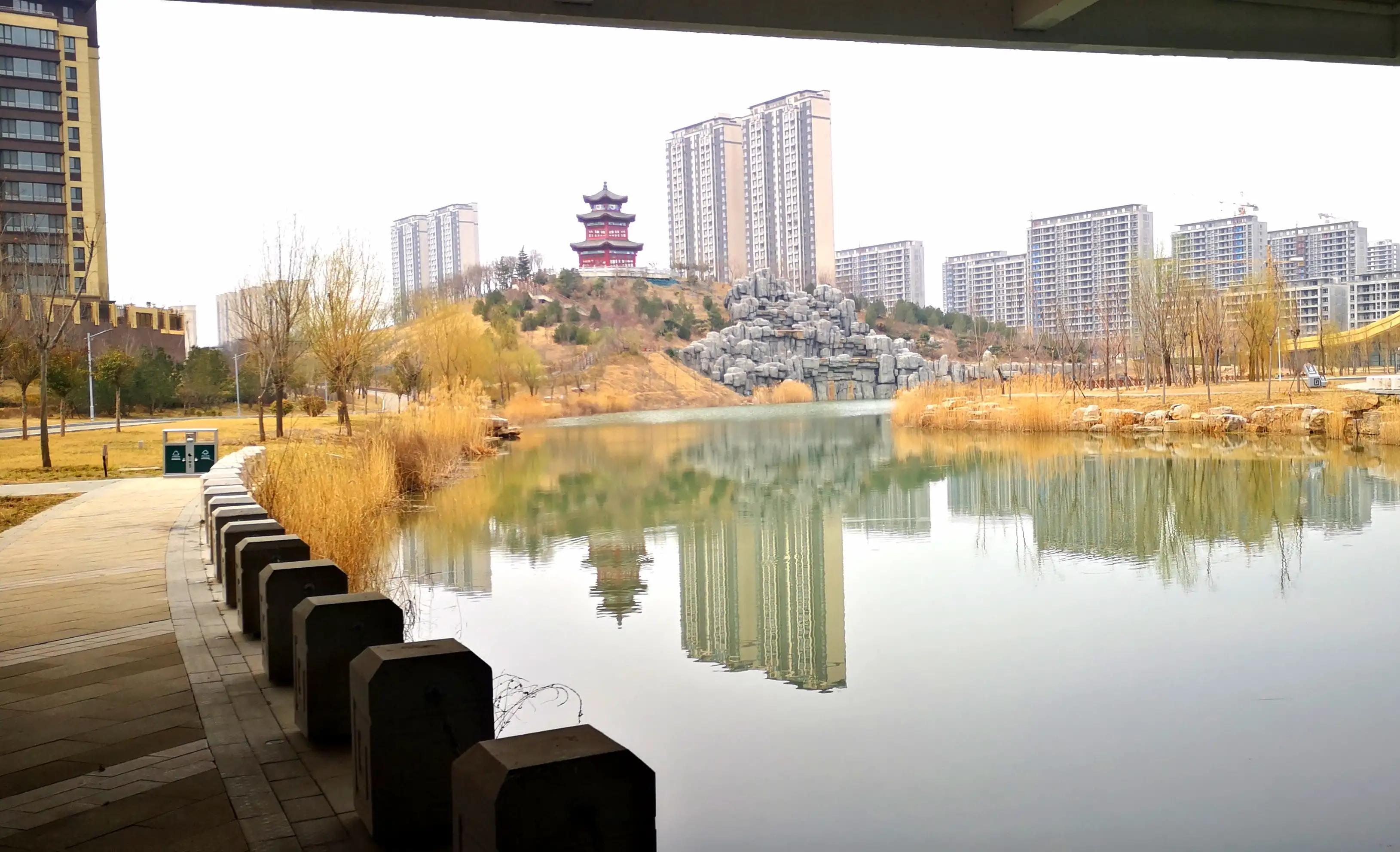 邹城最好的森林公园,邹城市好玩吗