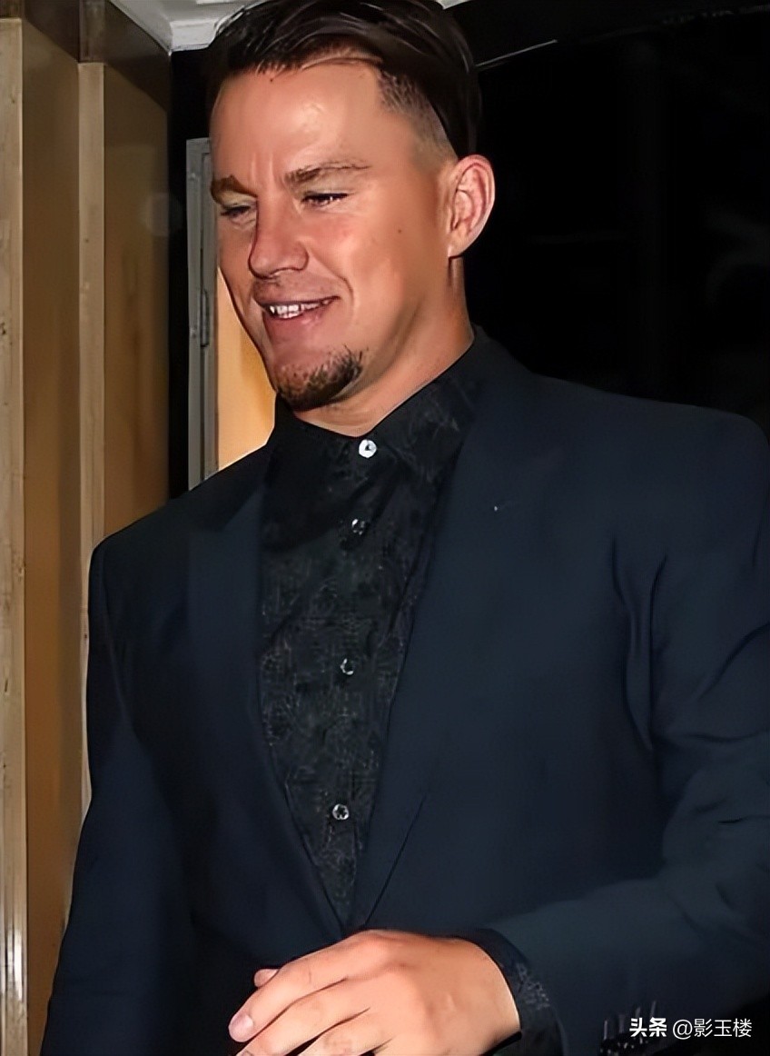 查宁塔图姆代表作,查宁塔图姆舞出人生