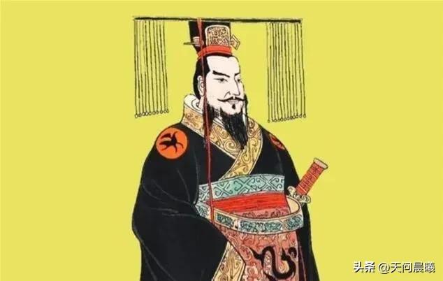 帝王秦始皇嬴政一生的主要事迹,吕不韦传奇嬴政登基