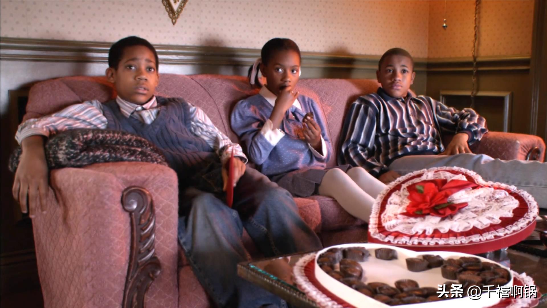 妈妈！老爹他又射了我的未婚夫！