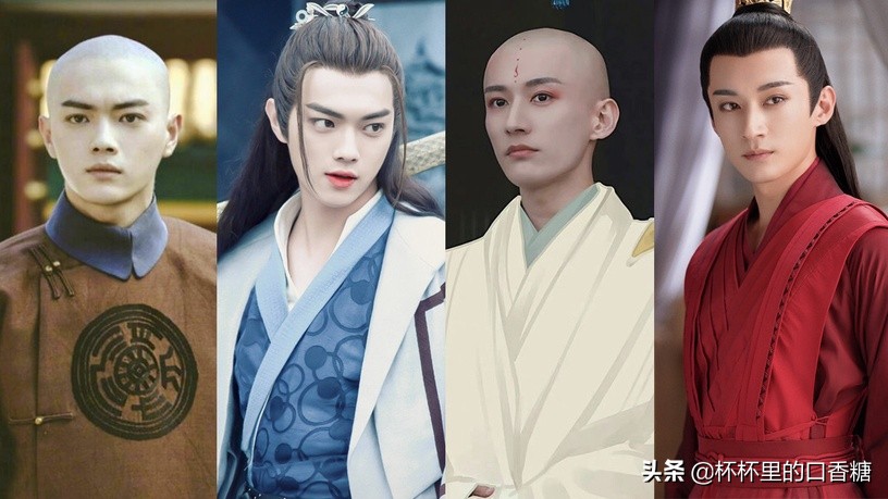 陈晓许凯对比照片,许凯陈晓帅气图片