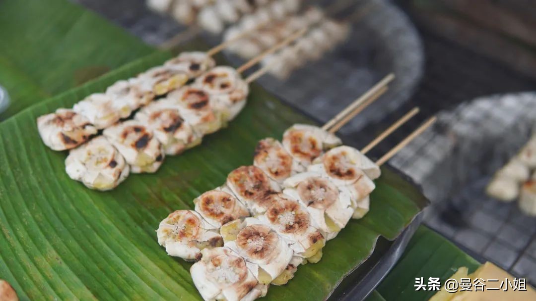 泰国疫情夜市地摊,泰国路边摊的疫情