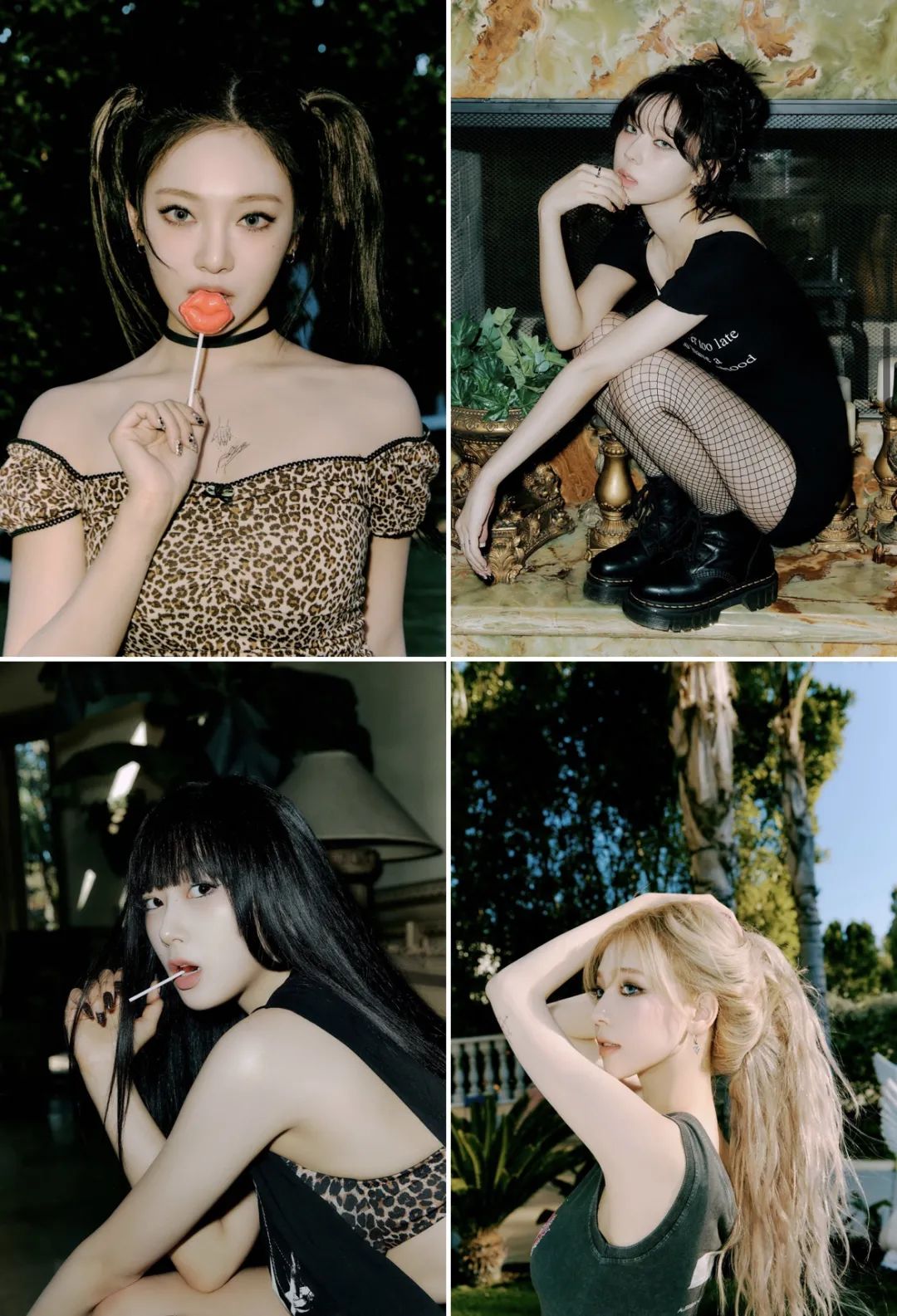 aespa借鉴了kda女团吗,aespa本次回归有哪些歌