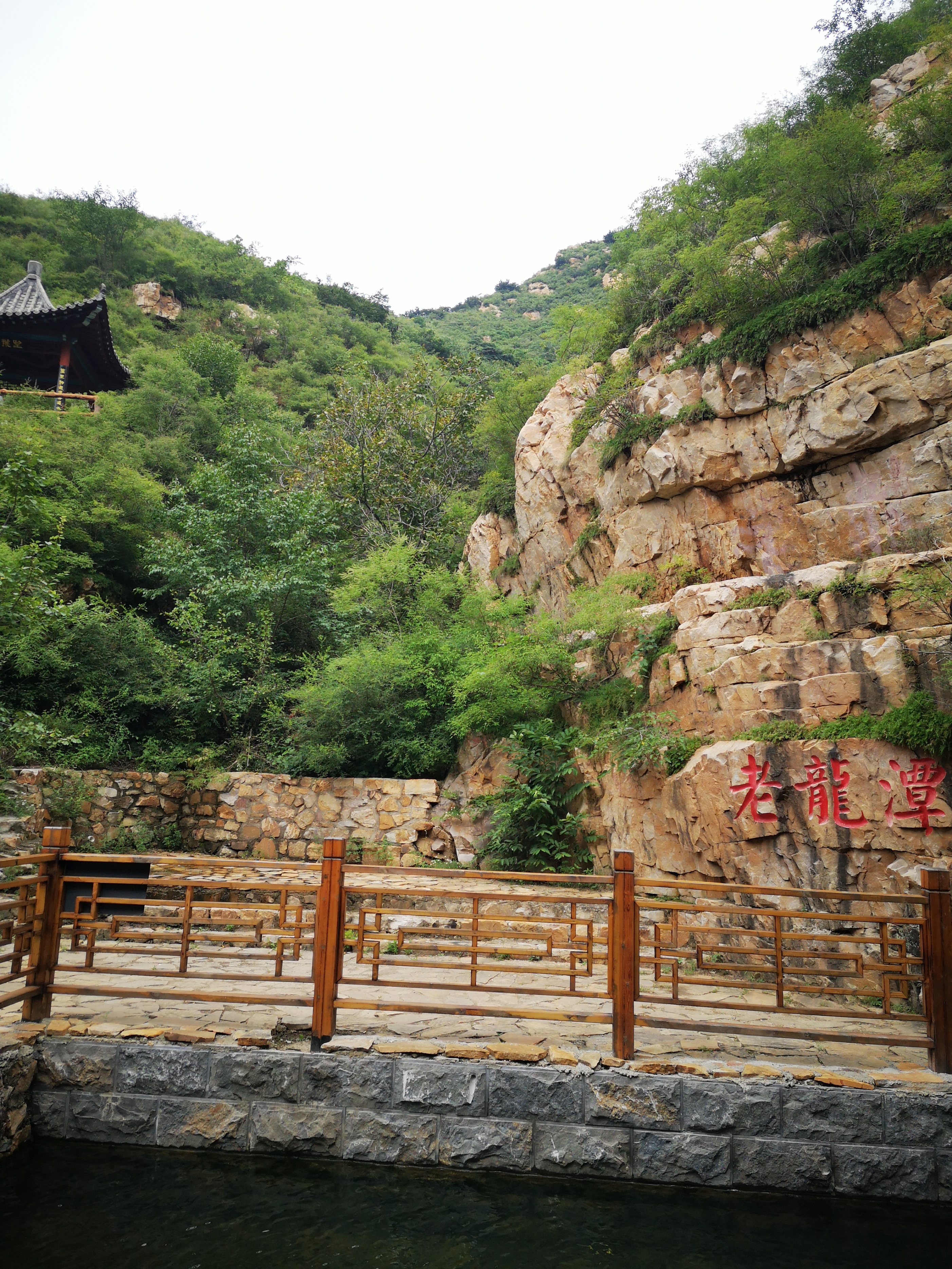 天津上乐园蓟县旅游攻略,天津蓟州太平寨旅游