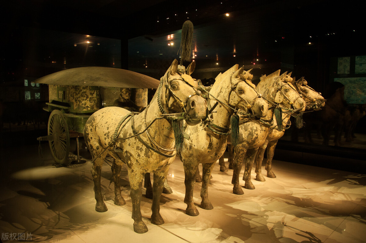 史上最全的盗墓知识,中国盗墓史