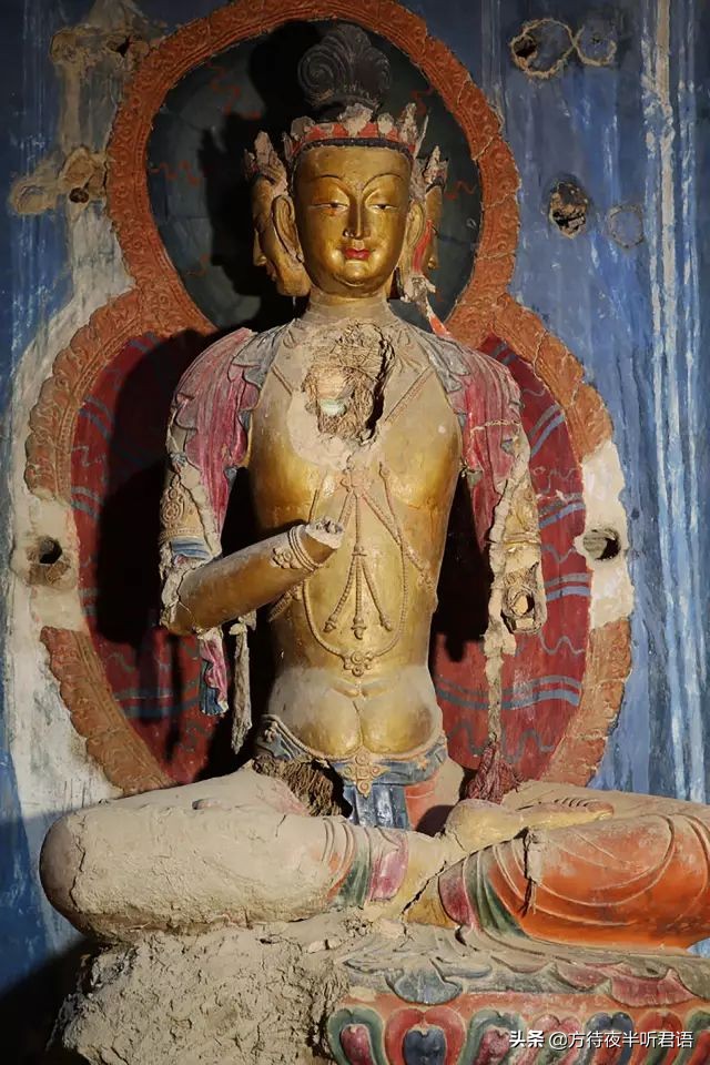 一夜消失的古格王朝藏尸洞,一夜之间神秘消失的古格王朝