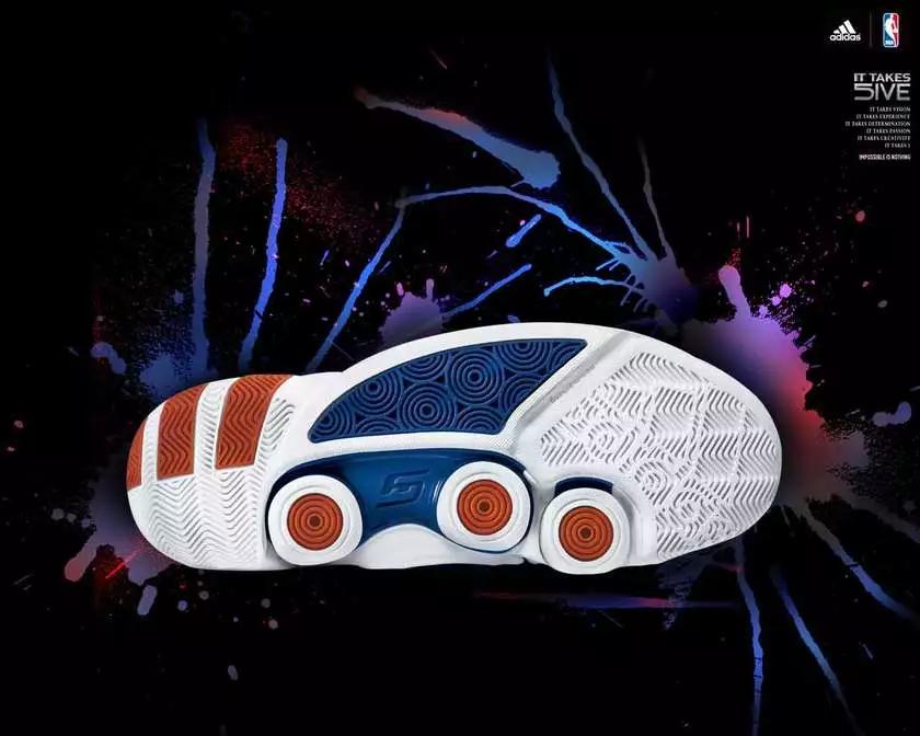 阿里纳斯篮球鞋回归,阿里纳斯篮球鞋纯黑