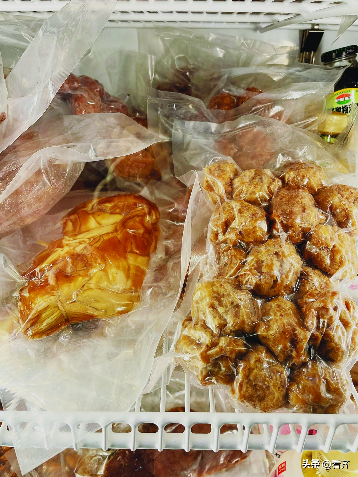 代购网红店预包装食品要小心