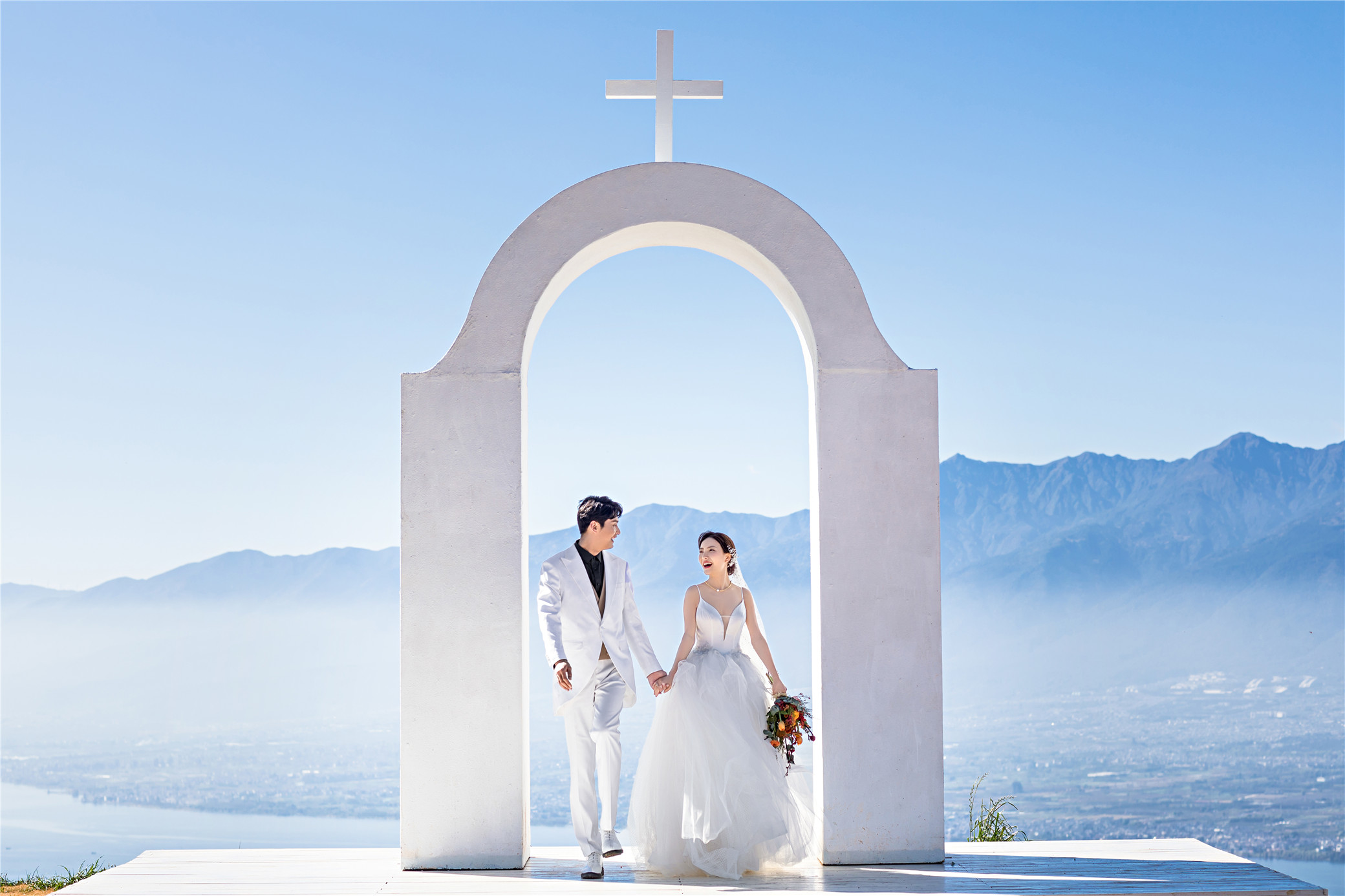 去大理拍婚纱照需要注意什么,大理拍婚纱照准备攻略