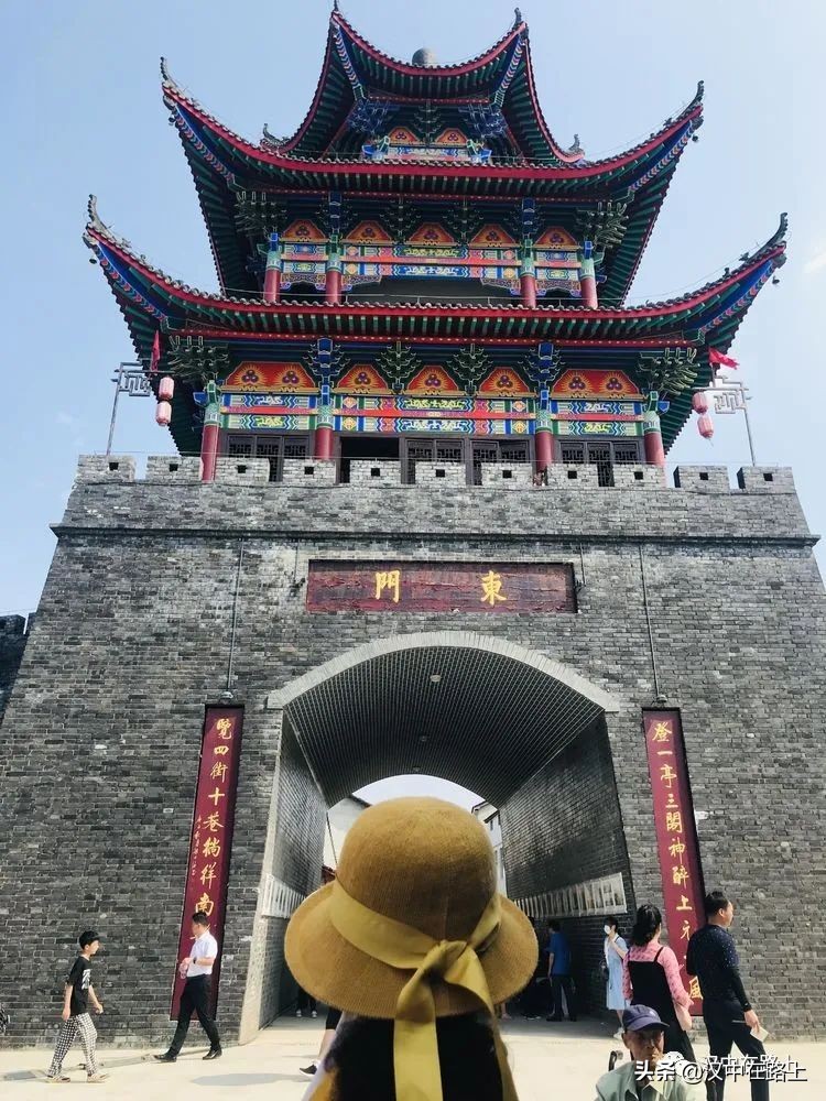 汉中市上元观古镇风景名胜区,汉中上元观古镇怎么样