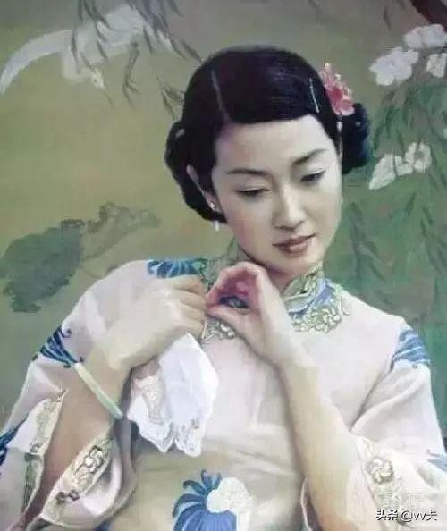 女人和男人眼中的美女区别,男人眼中的大美女是什么样的