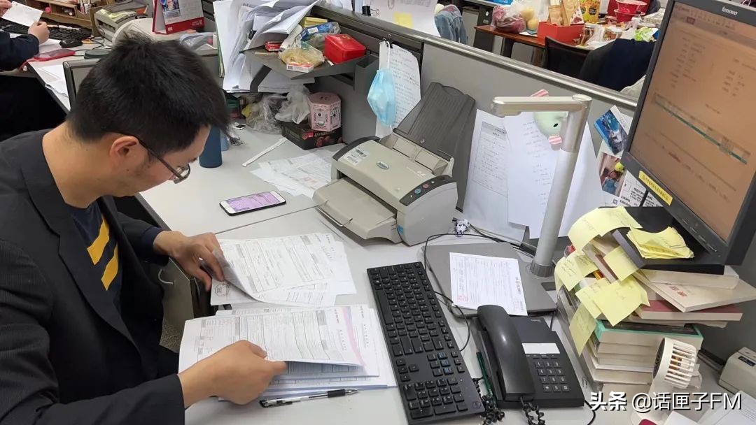 永不停歇的陆家嘴金融城,安静的陆家嘴