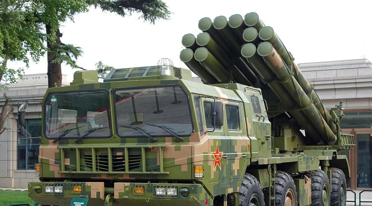 中国出口巴铁武器,我国出口最多的十大武器