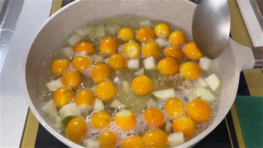 润喉清肺水果,咳嗽止咳最快的水果