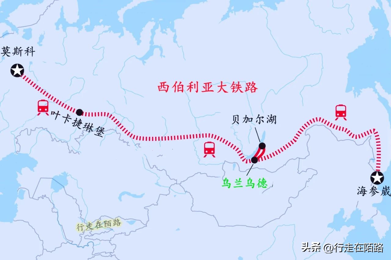 中俄贸易重要口岸城市,中俄贸易下的布里亚特