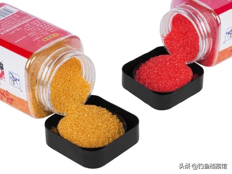 老鬼饵料防小杂鱼配方,避小杂鱼的老鬼饵料