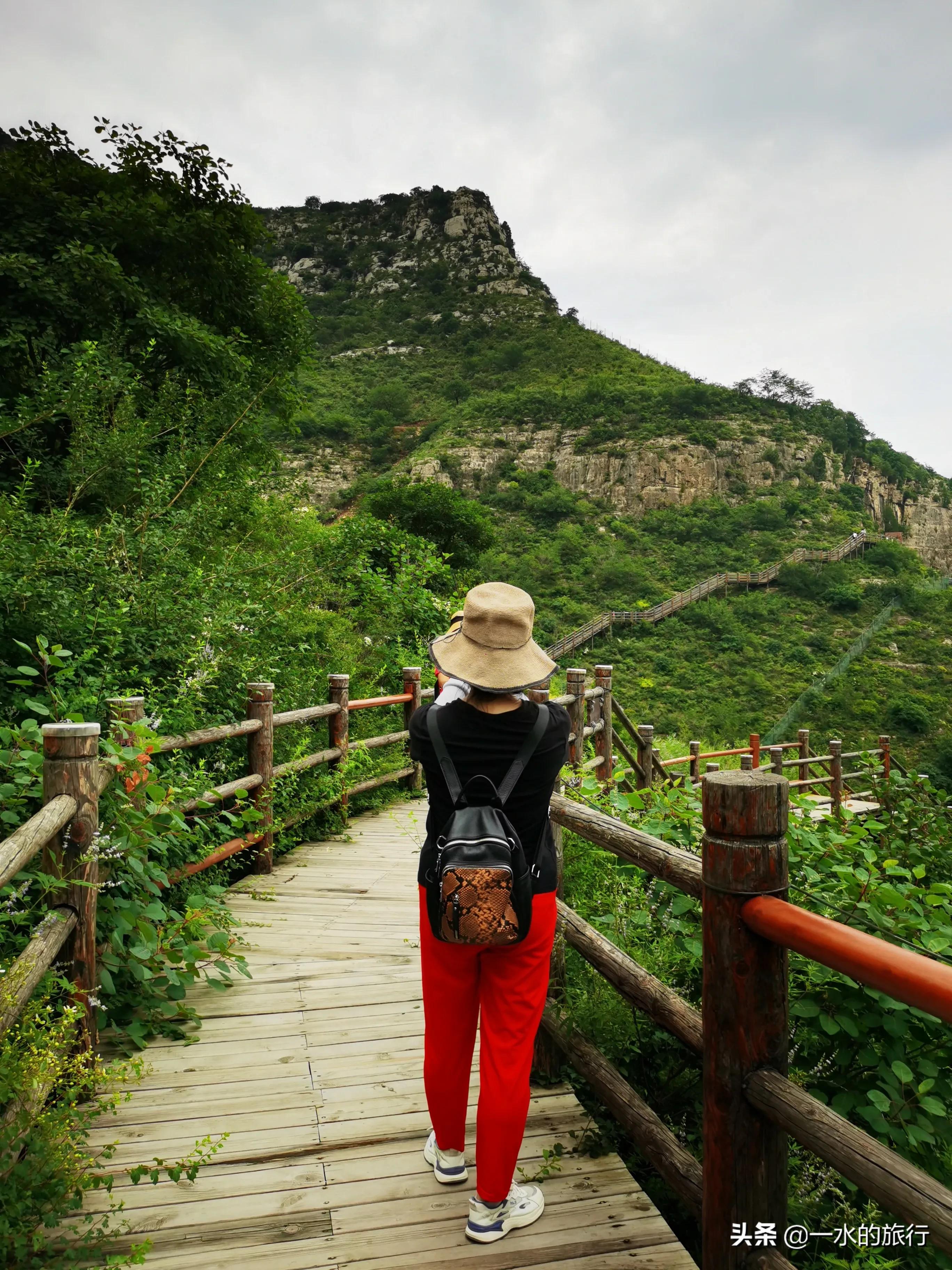 青州黄花溪风景如画,青州黄花溪最美的景点