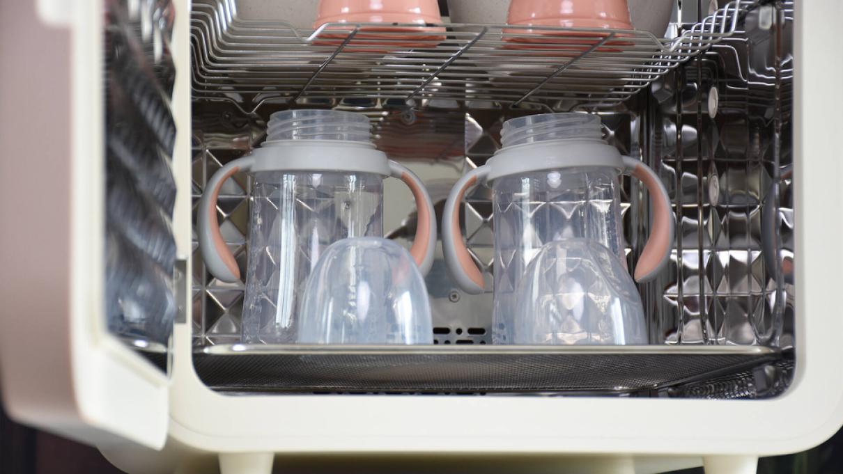 奶瓶消毒柜烘干二合一推荐品牌,蓝宝奶瓶消毒柜