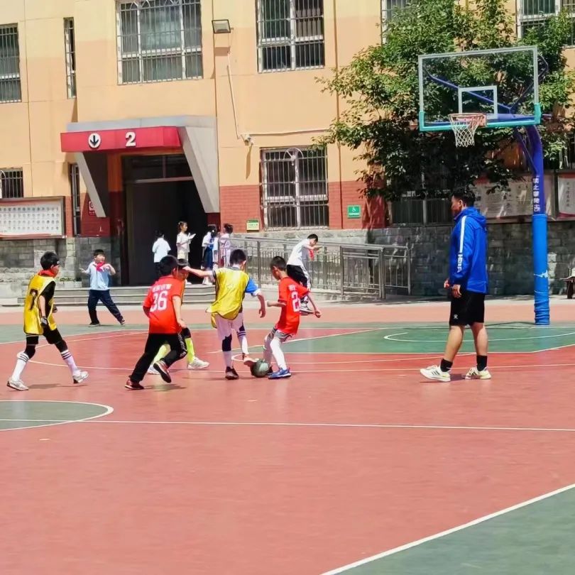 新华南路小学校长杯篮球比赛,校长杯篮球比赛湘江路第一小学