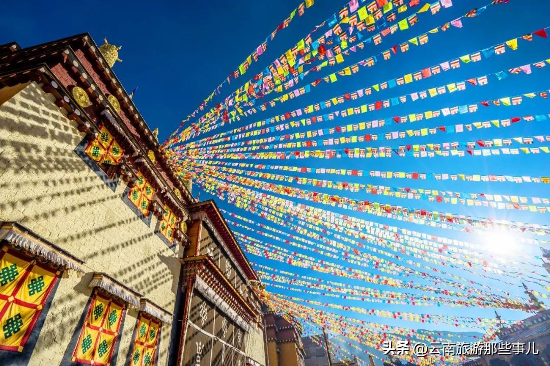 贵州和云南哪里适合避暑,一起享受云南避暑胜地