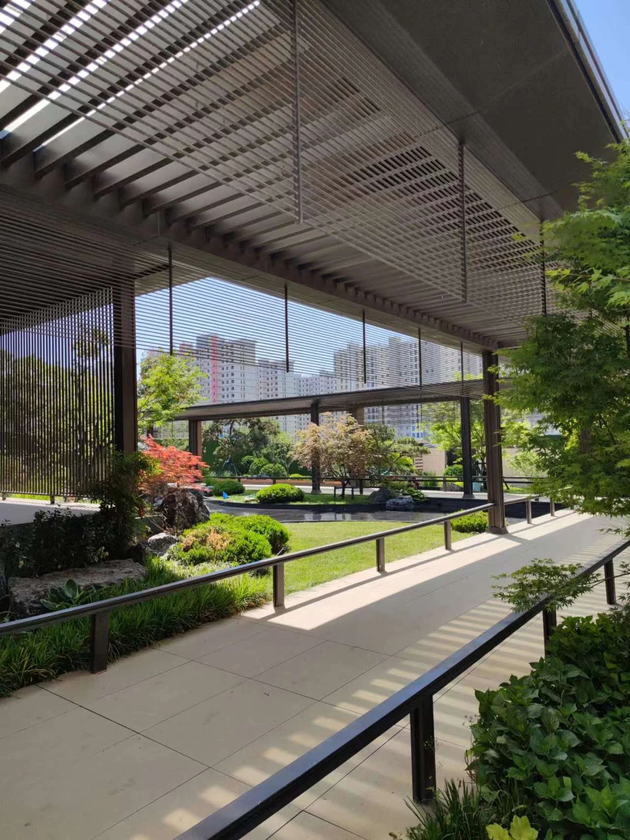 雪山万科城园林,雪山万科城有洋房吗