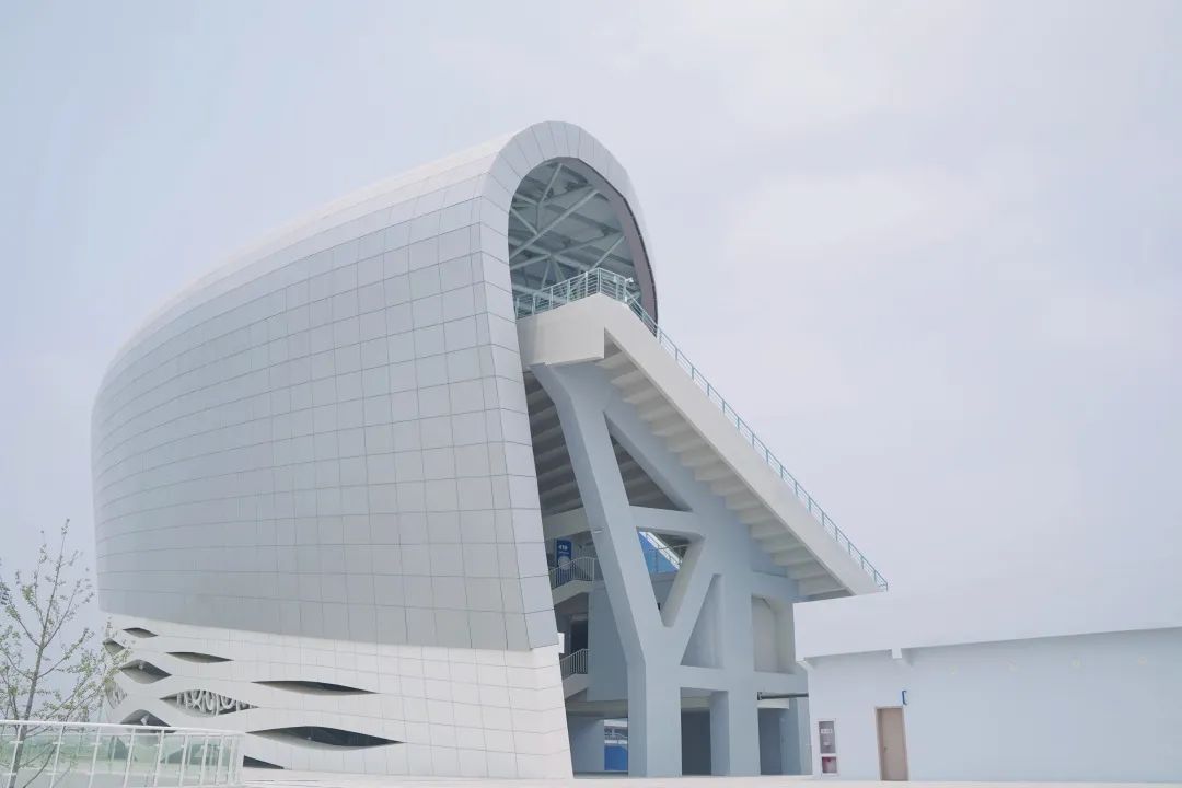 形似“如意”，气蕴“青花”！中建八局承建的安徽省运动会主场馆通过竣工验收