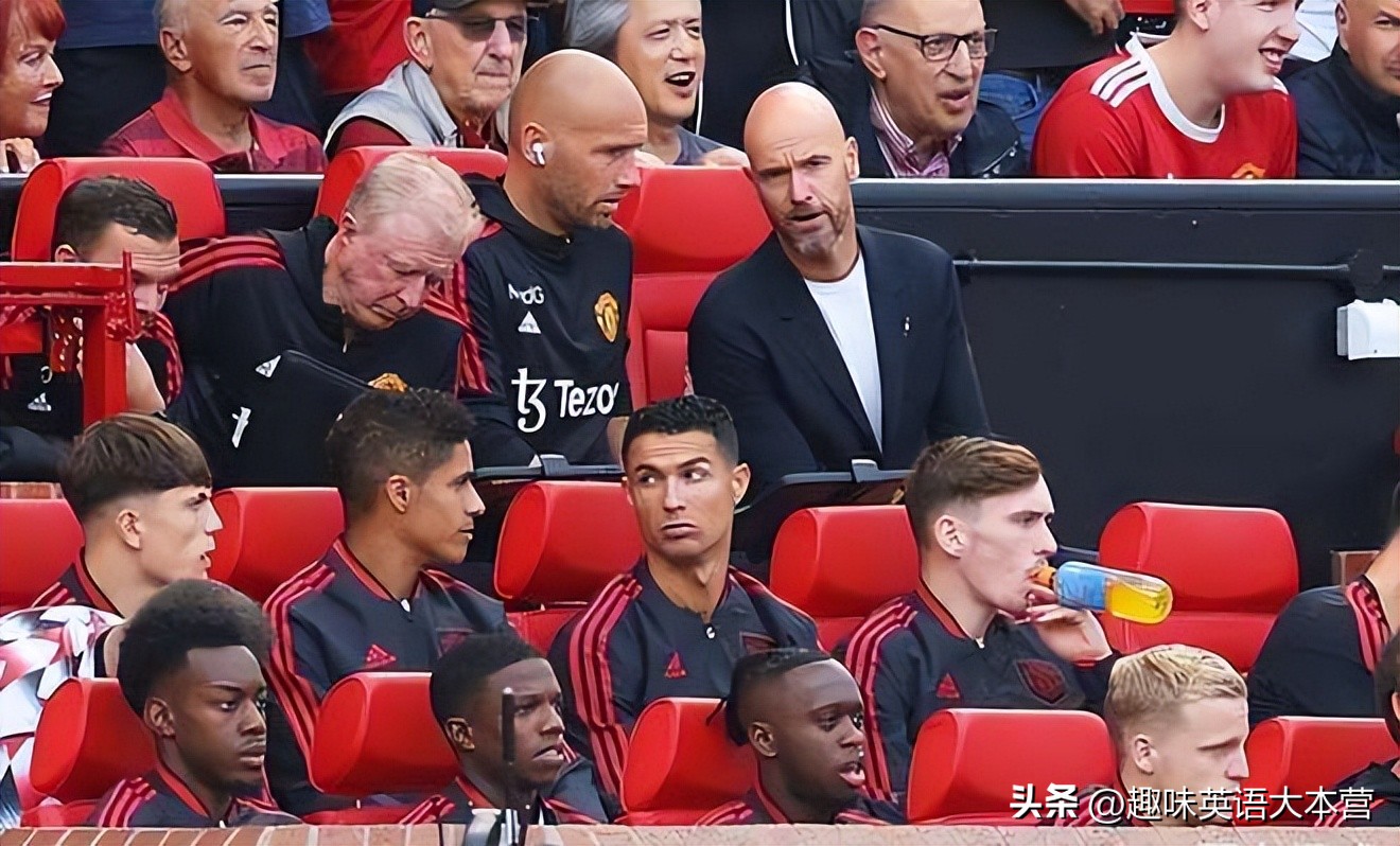 c罗炮轰曼联后贝克汉姆的反应,足坛震惊c罗转会尤文