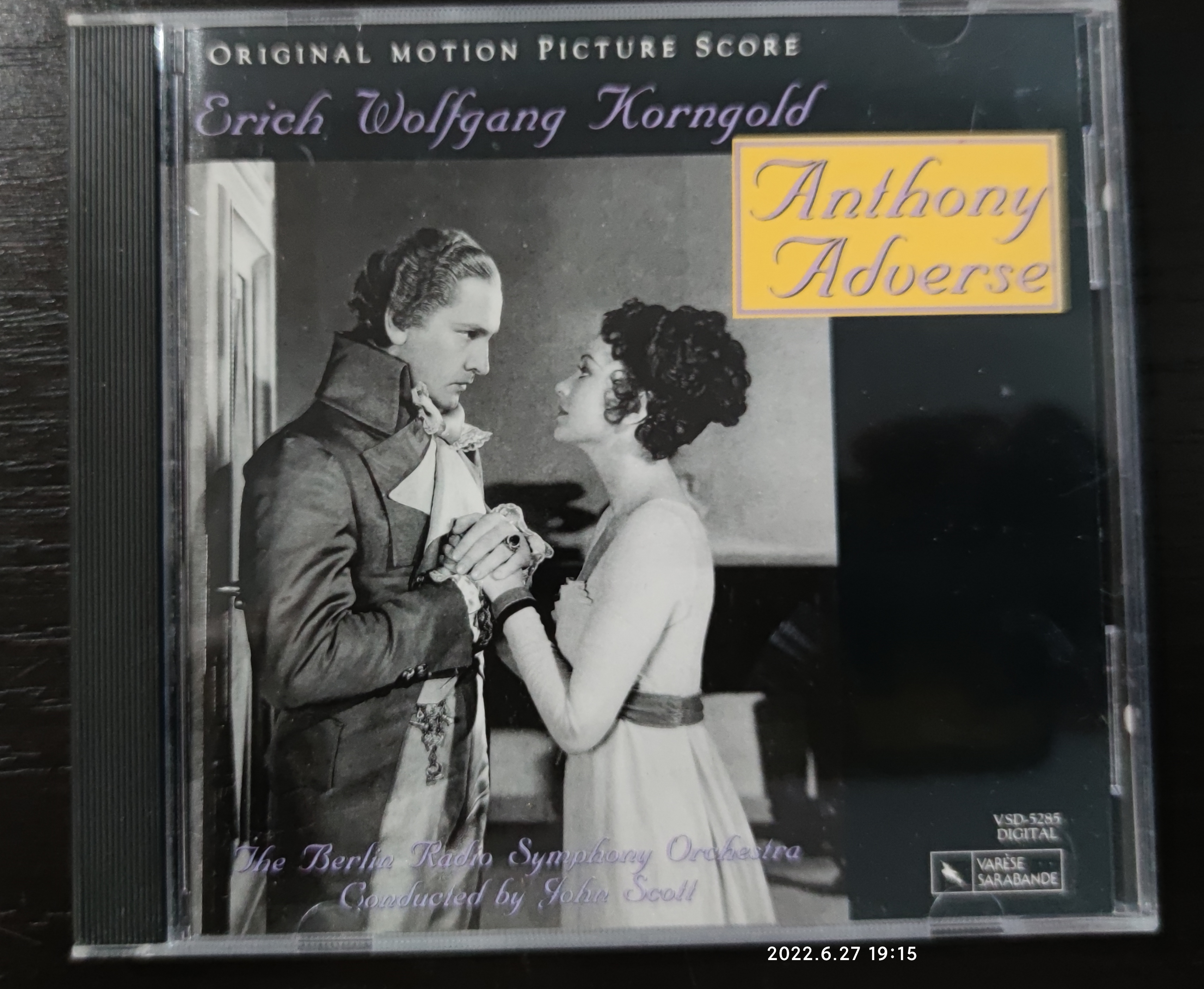 我的败家CD之路-古典音乐篇