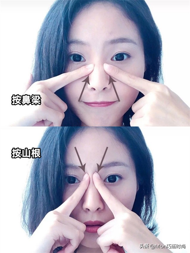 鼻子显凶显老怎么办,鼻子塌陷是不是显得人难看