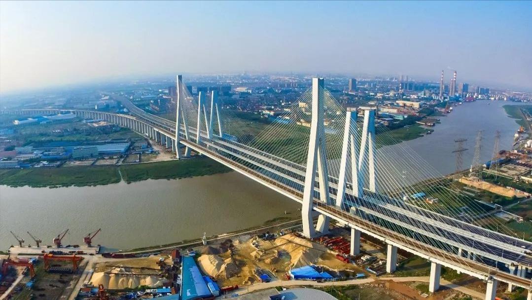 中国跨海跨江跨河桥梁世界第一,中国建的高难度桥梁