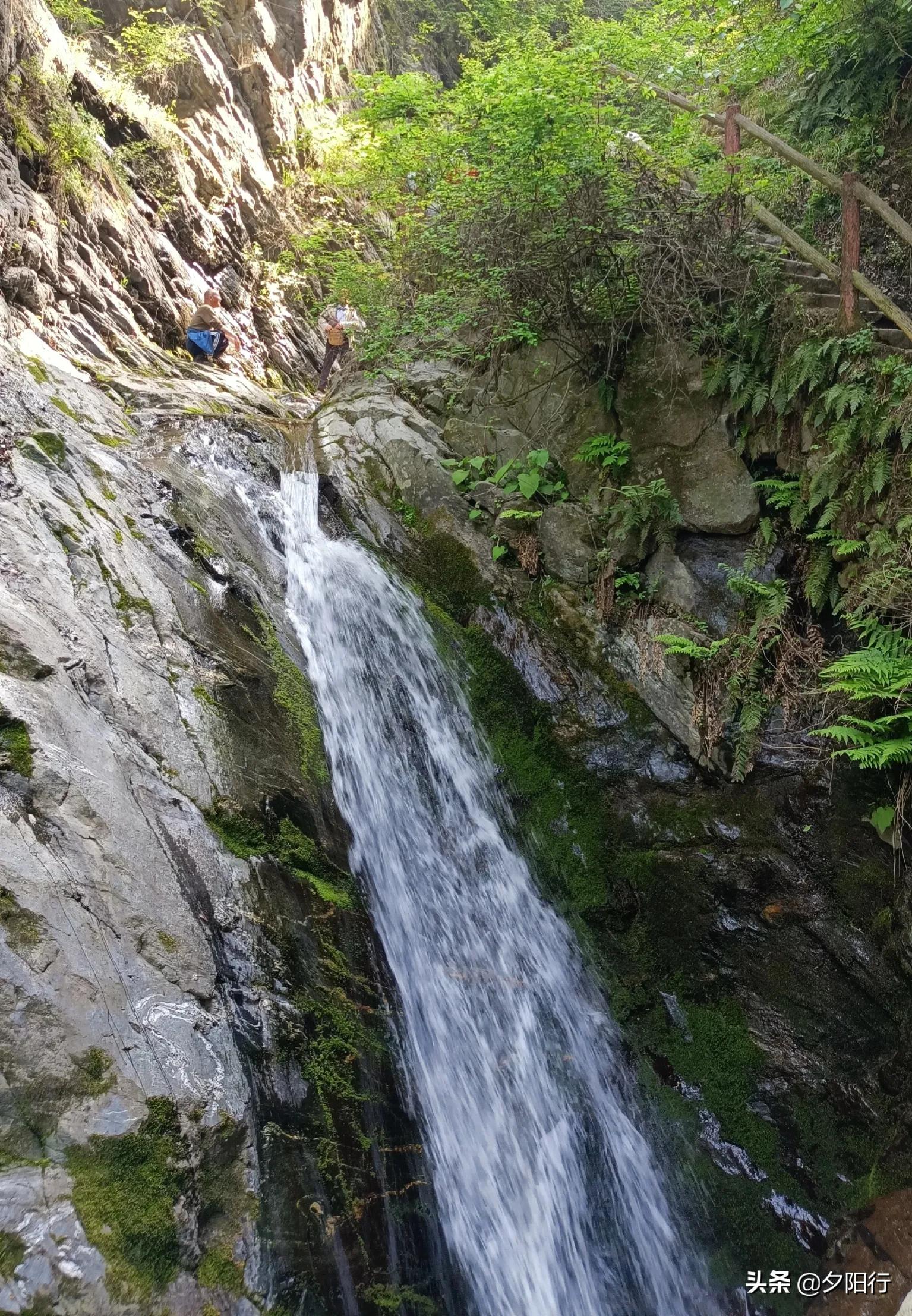 金龙峡大峡谷一日游攻略,金龙峡免费徒步