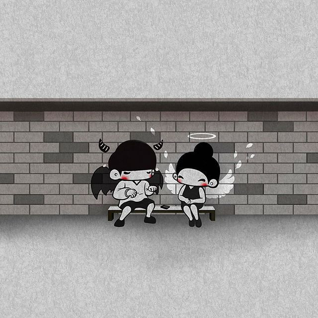 情侣秀恩爱的简单句子,雪中情侣浪漫唯美句子