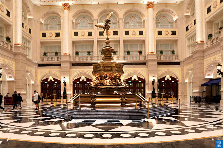 初夏将至探店旅游攻略,夏日澳门旅行