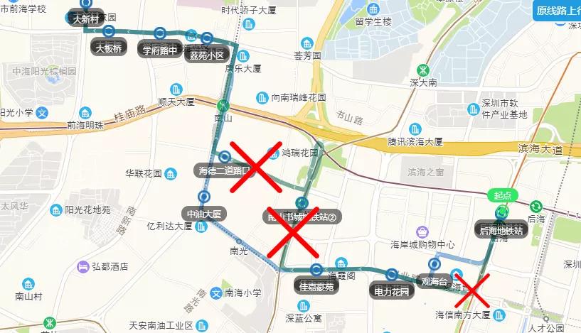 坪盐通道和南坪快速互通吗,坪盐通道会规划公交车吗